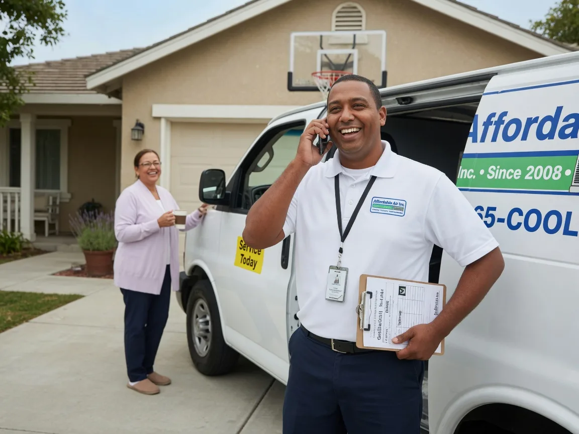 Central Ac Repair Linville, NC FAQs